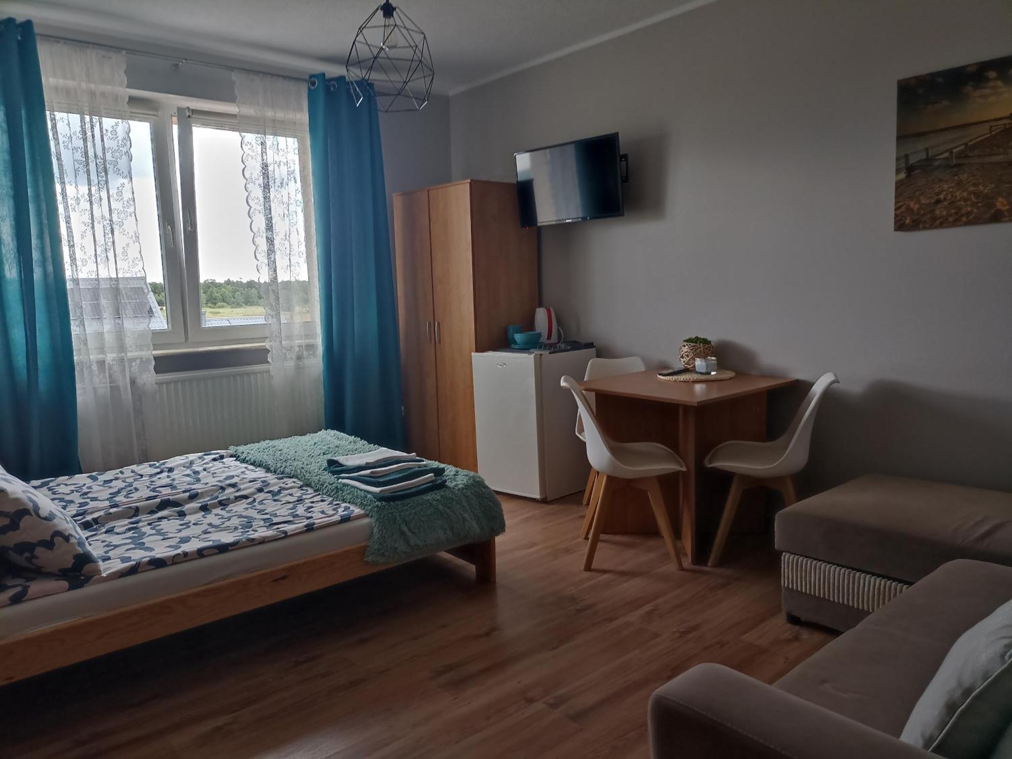 Pokoje Goscinne Dominik Ostrowo  Exterior foto
