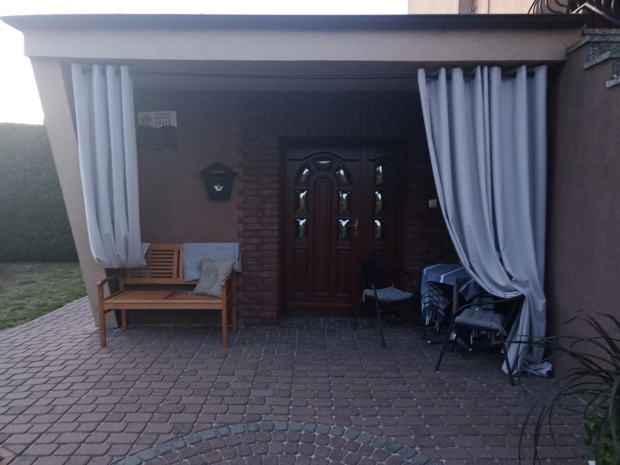Pokoje Goscinne Dominik Ostrowo  Exterior foto
